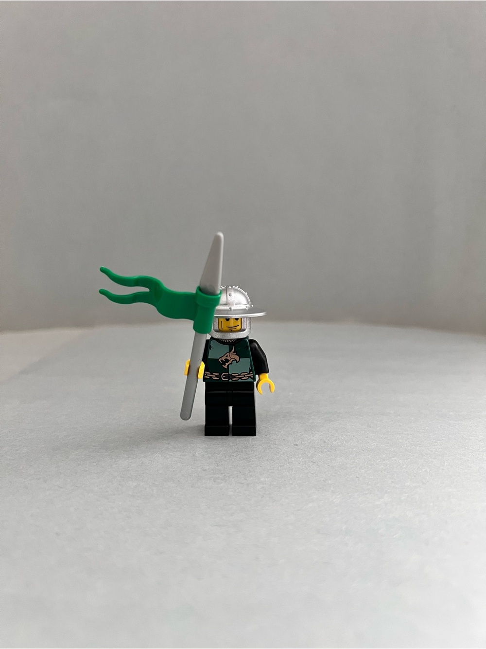 LEGO Castle Kingdoms Dragon Knight Quarters Minifigure